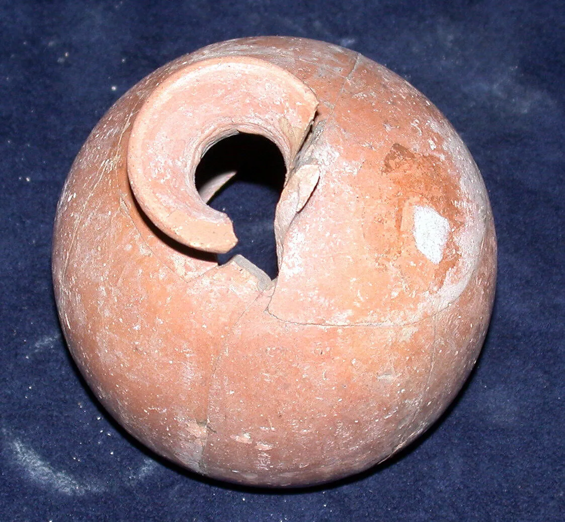 Bottle — Unknown