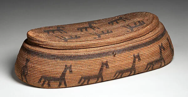 Basket — Unknown