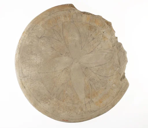 Disk-shaped Jar Lid