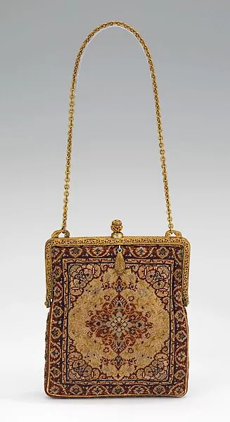 Evening purse — Unknown