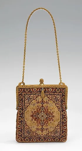 Evening purse