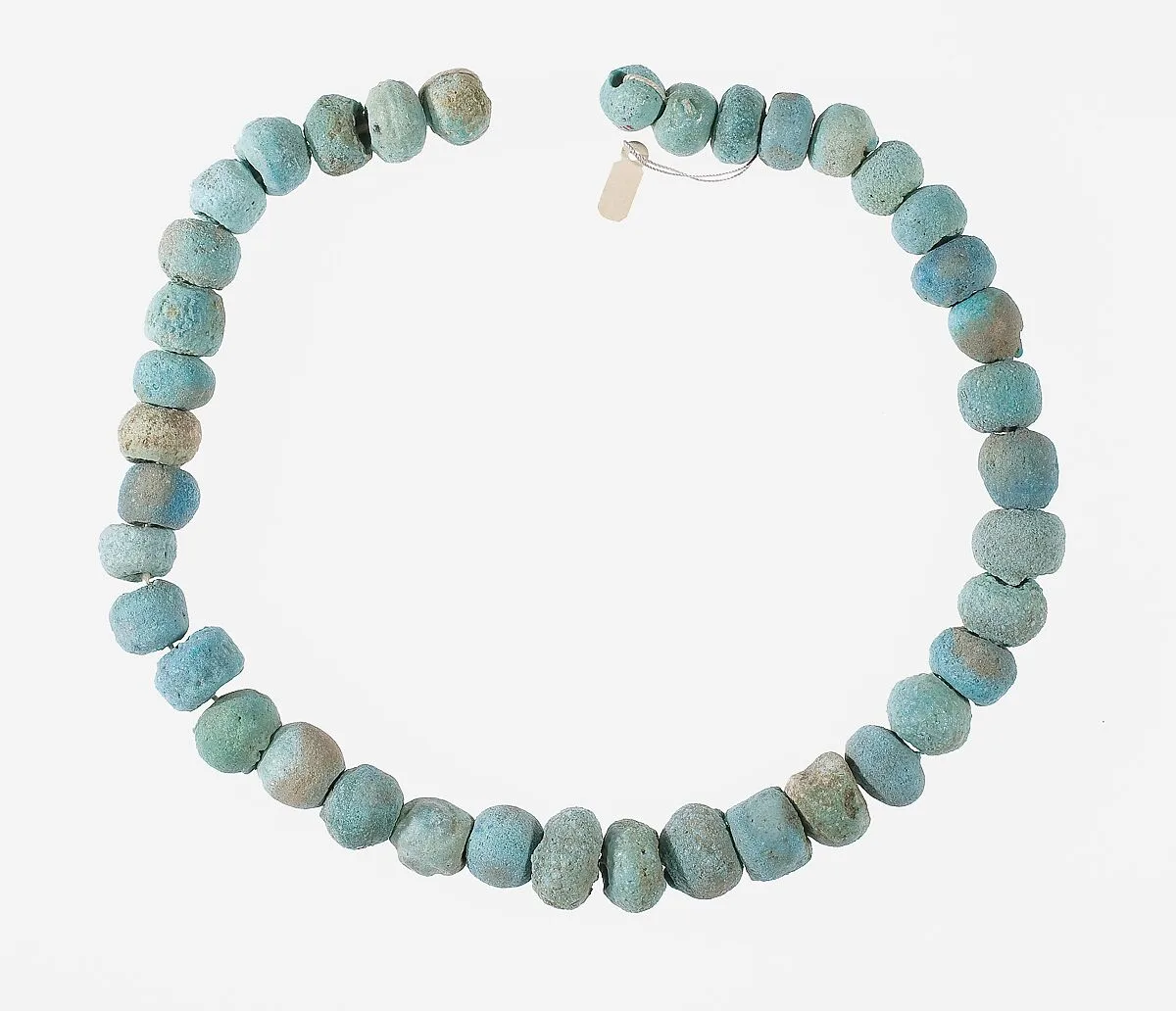 String of Big Ball Beads — Unknown