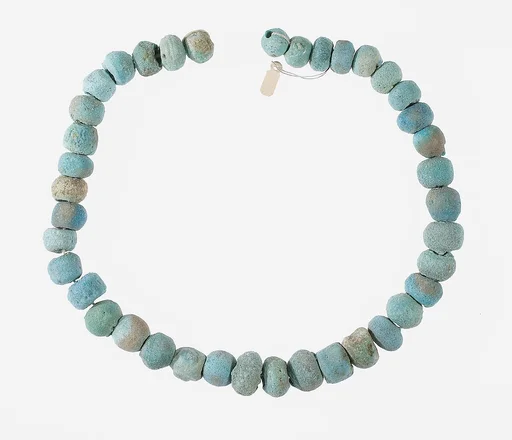 String of Big Ball Beads