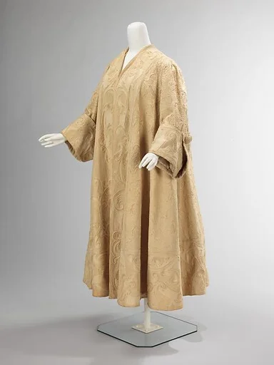 Evening coat