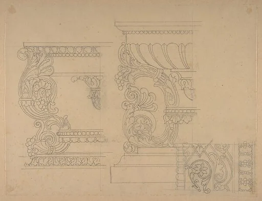 Design from the Workshop of Froment-Meurice