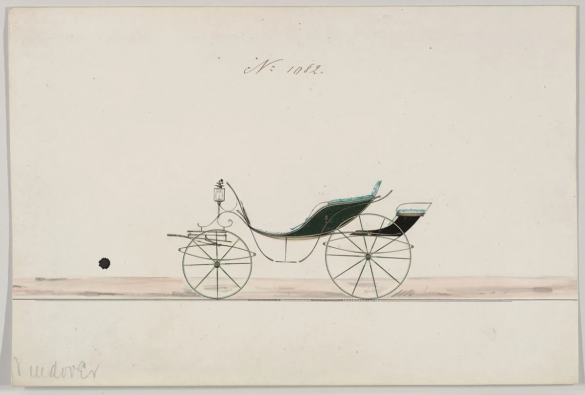 Phaeton #1082 — Brewster & Co.