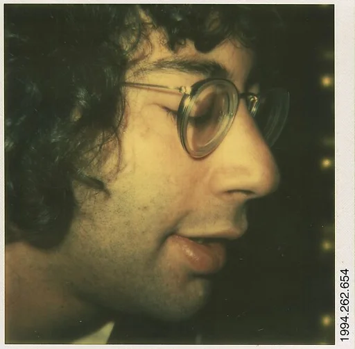 [Michael Lesy, New Haven, Connecticut]