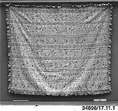 Bedspread — Unknown