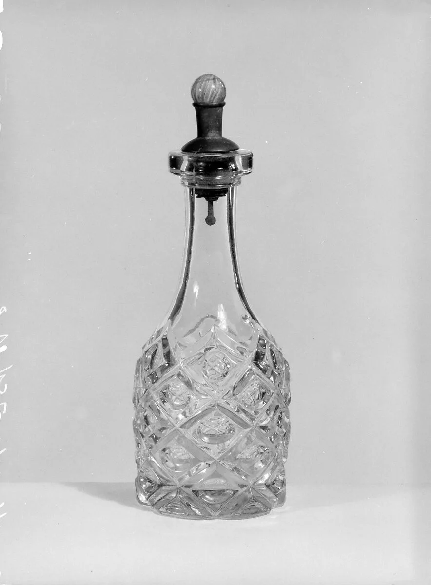 Bitters Bottle — Unknown