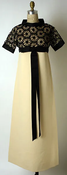 Evening dress — Pierre Cardin