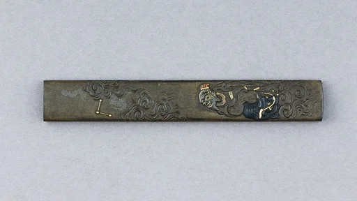 Knife Handle (Kozuka)