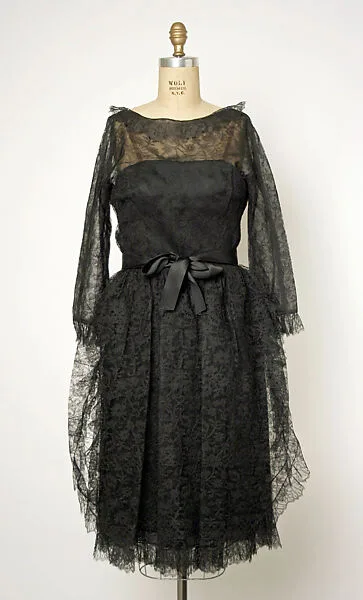 Cocktail dress — House of Balenciaga|Cristobal Balenciaga