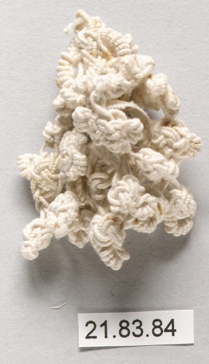 Tassel — Unknown