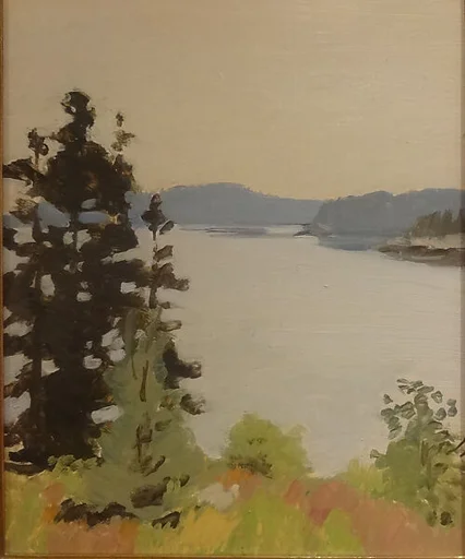 View in a Haze