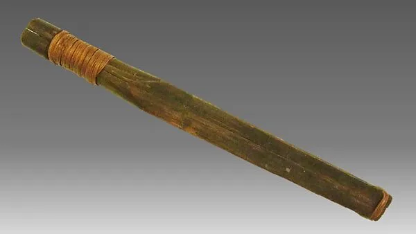 Reed Pipe — Unknown