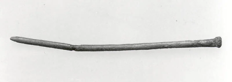 Pin — Unknown