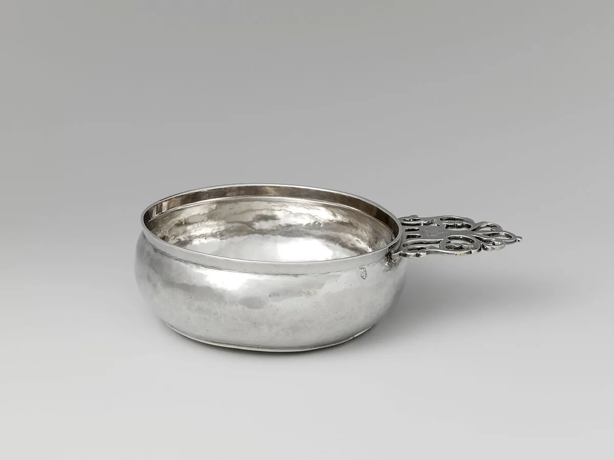 Porringer — John Edwards