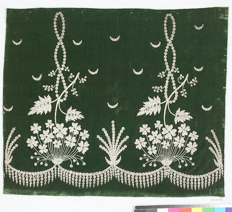 Dress border — Unknown