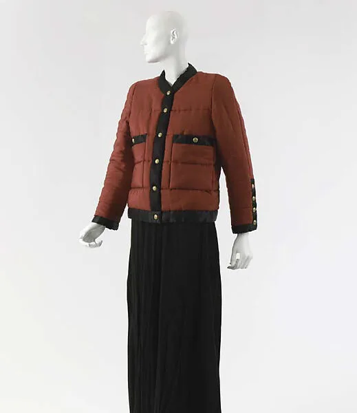 Jacket — Chanel Boutique|Karl Lagerfeld|House of Chanel