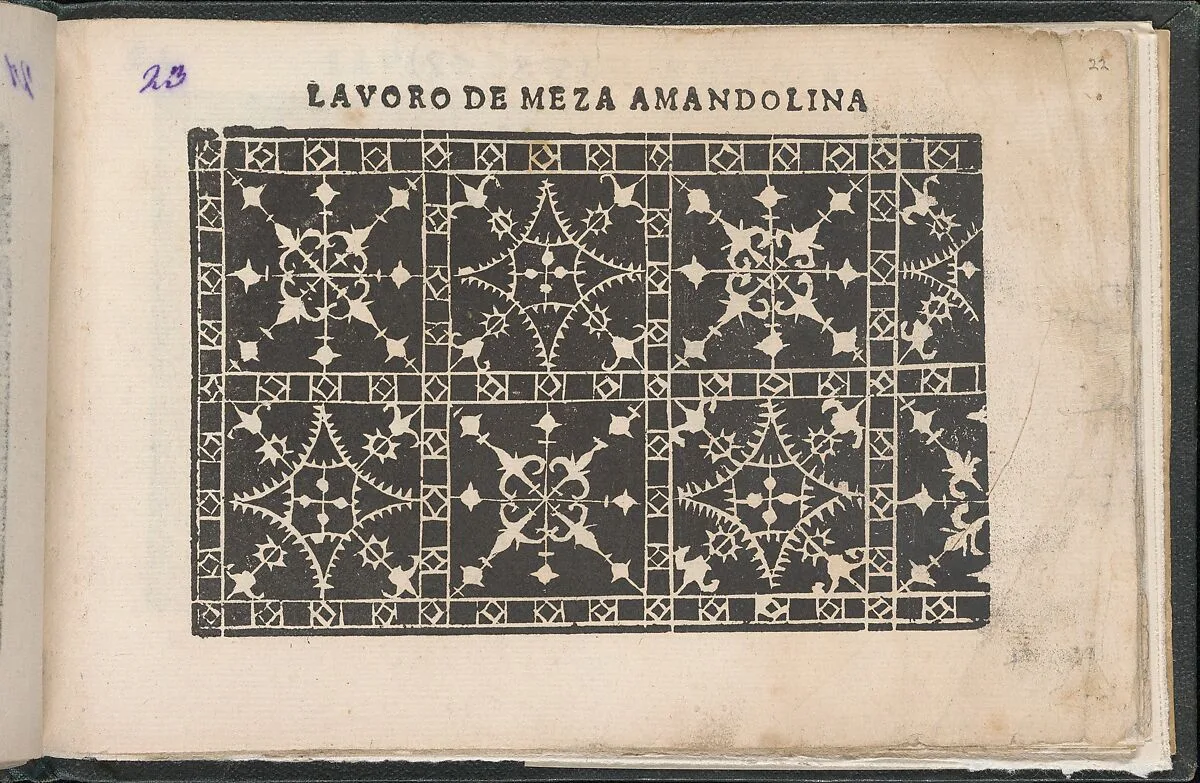 Gemma pretiosa della virtuose donne, page 22 (recto) — Isabella Catanea Parasole|Gugliemo Facciotti