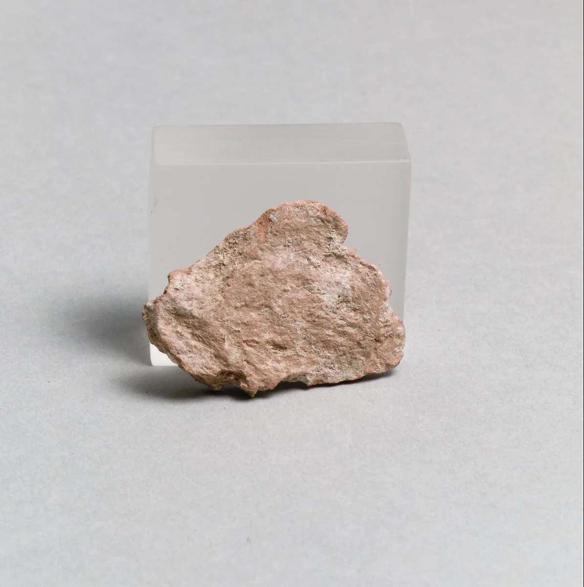 Vase fragment — Unknown