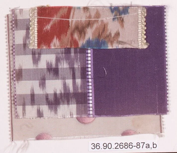 Ribbon — Unknown