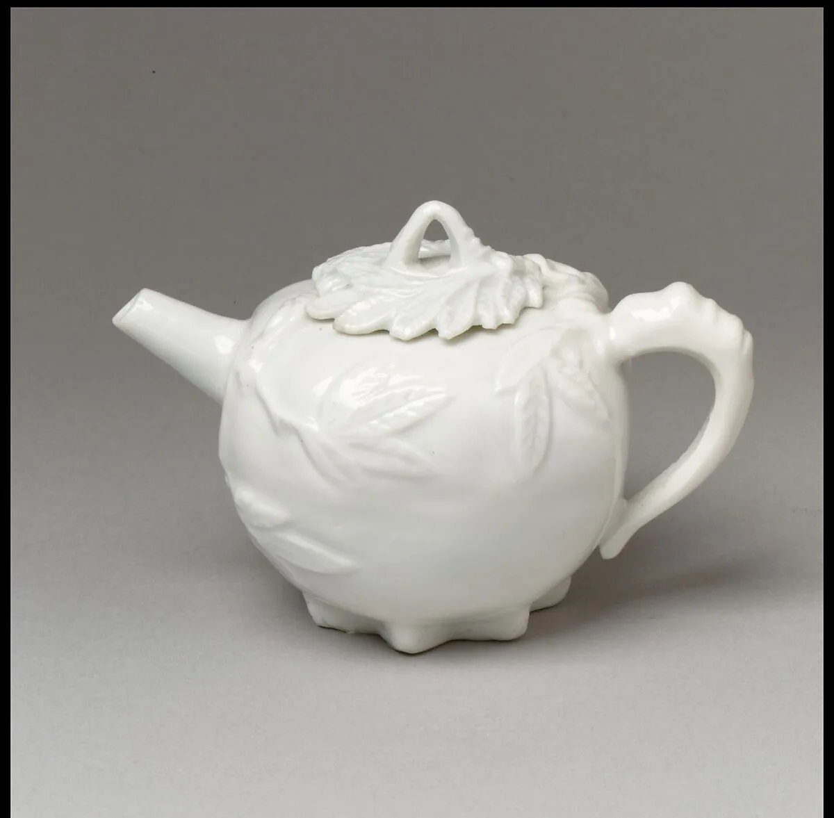 Teapot — Unknown
