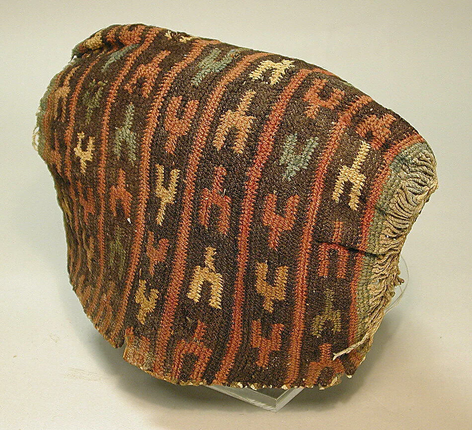 Cap — Unknown