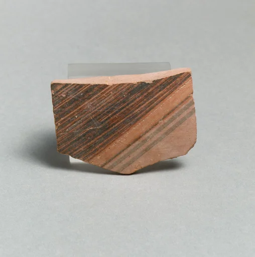 Vase fragment