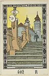 Vienna: Church of St. Joseph ob der Laimgrube (Wien: Laimgrubekirche) — Josef Diveky|Wiener Werkstätte