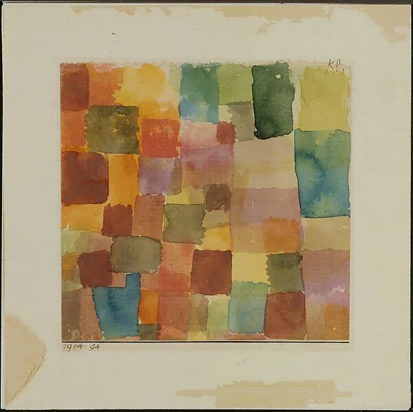 Untitled — Paul Klee