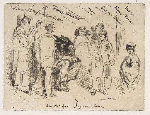 Title to the French Set