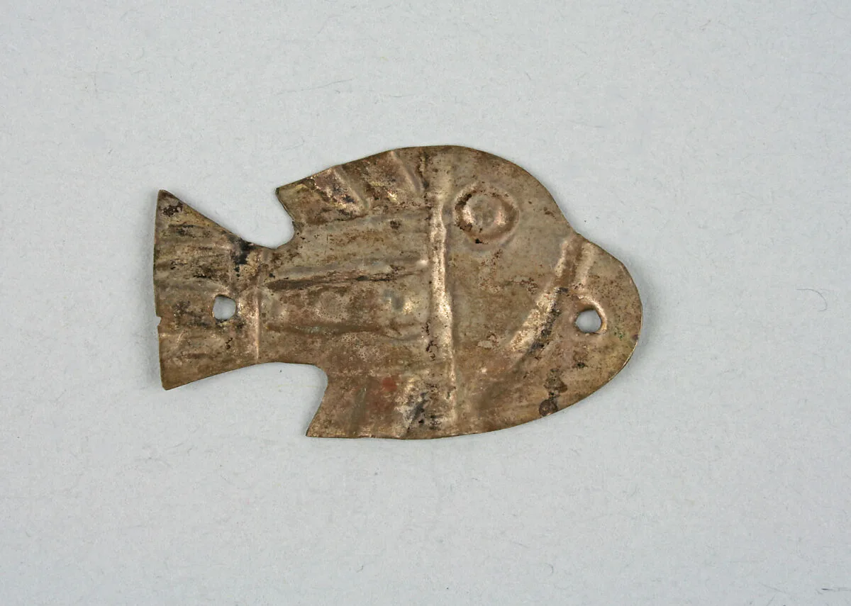 Costume Ornament — Unknown