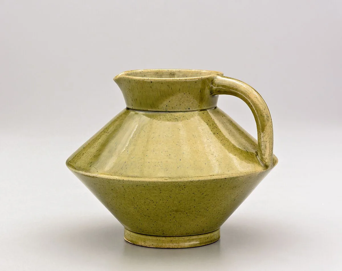 Pitcher — Chelsea Keramic Art Works|Hugh C. Robertson