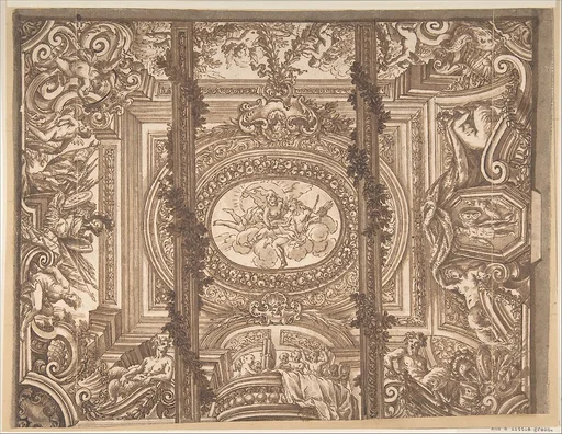 Designs for a Ceiling