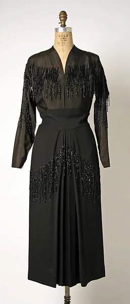 Dress — Gilbert Adrian