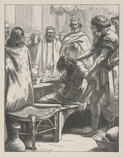 The Marriage Feast (The Parables of Our Lord and Saviour Jesus Christ)
