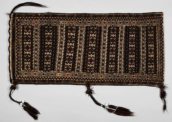 Saddle Bag — Unknown