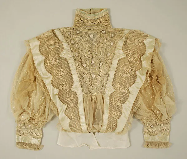 Blouse — Unknown