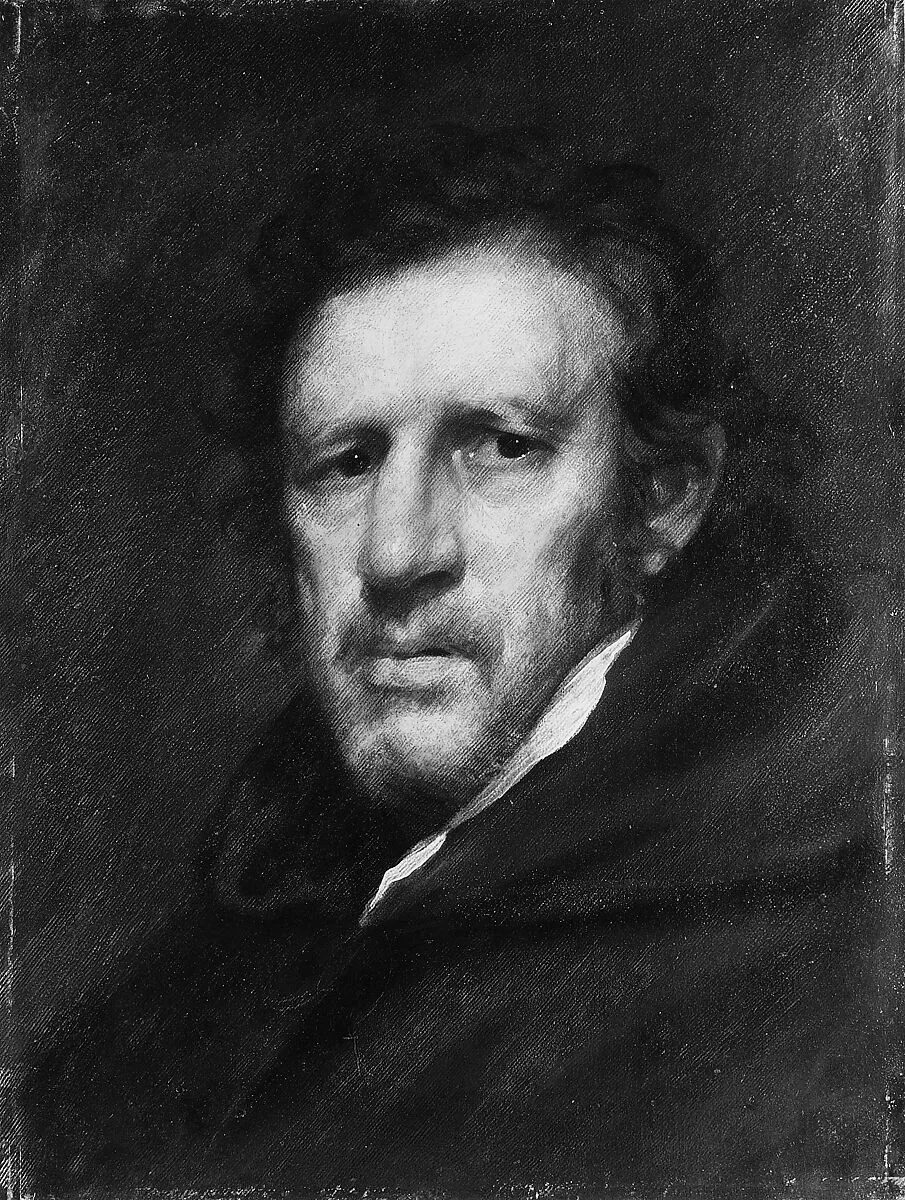 Old Pat, the Independent Beggar — Samuel Lovett Waldo