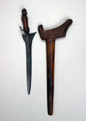 Kris with Sheath
