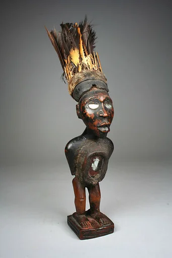 Power Figure: Male (Nkisi)
