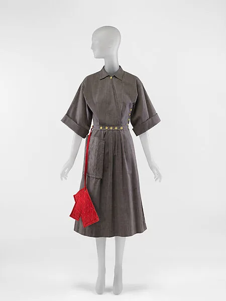 "Pop-over" — Claire McCardell|Townley Frocks