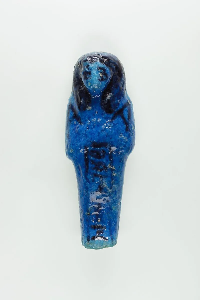 Worker Shabti of Nauny — Unknown