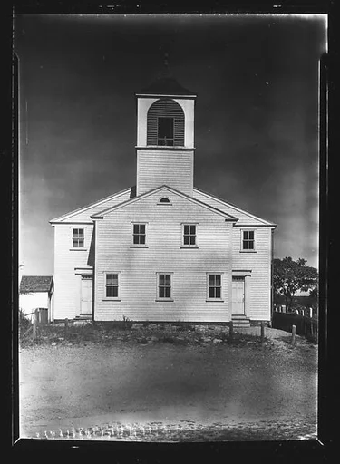 [Church, Truro, Massachusetts]