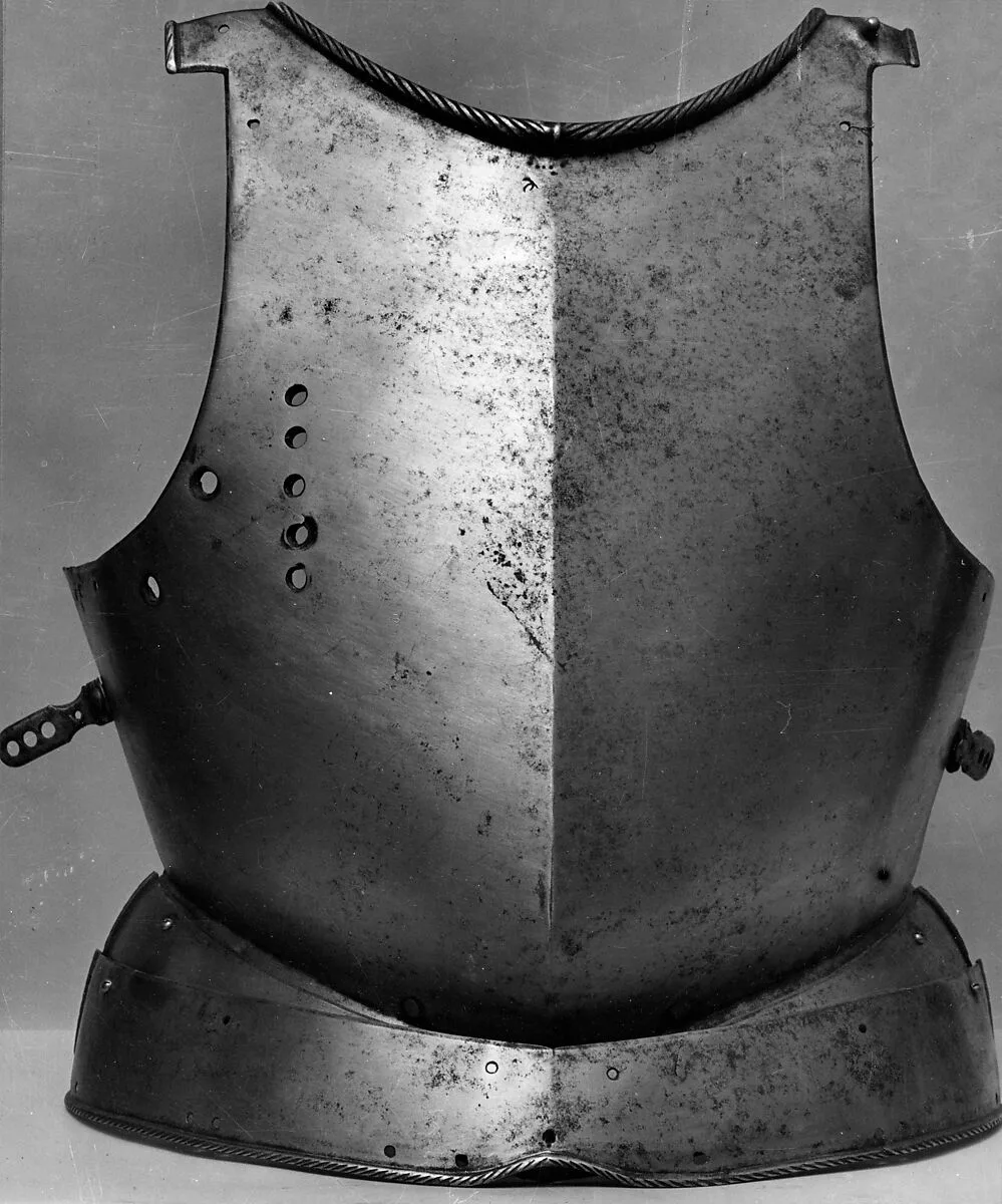 Breastplate — Unknown