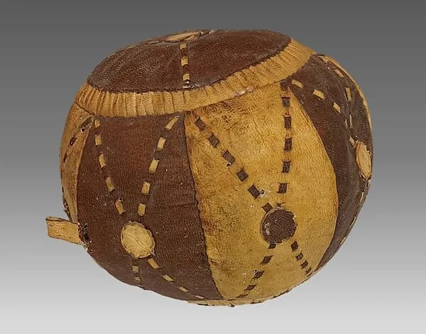 Ball Rattle — Unknown