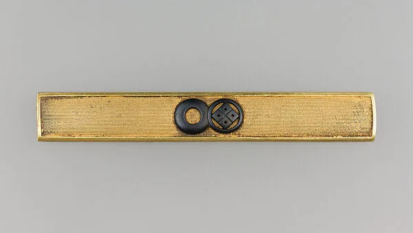 Knife Handle (Kozuka) — Unknown