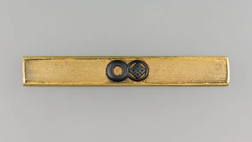 Knife Handle (Kozuka)
