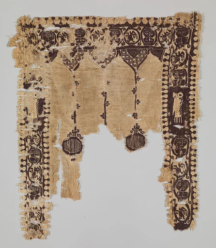 Fragment of a Tunic